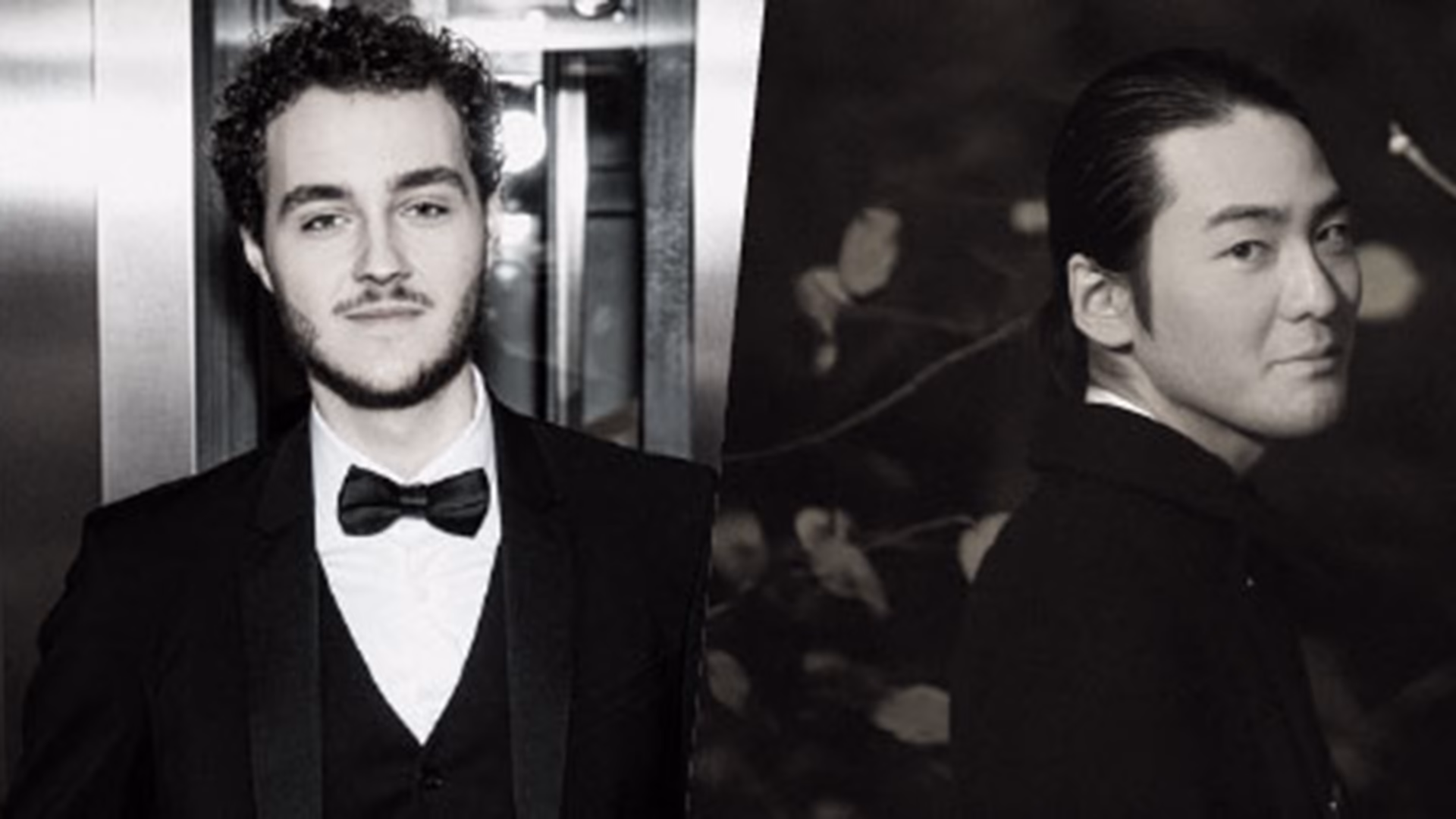 Attila Szaniszló & Teppei Kuroda