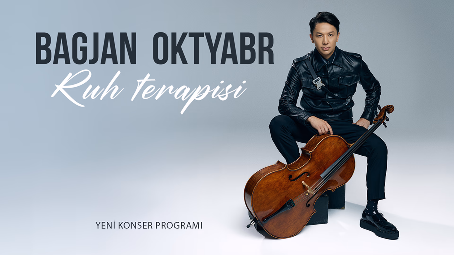 Bagjan Oktyabr - Ruh Terapisi