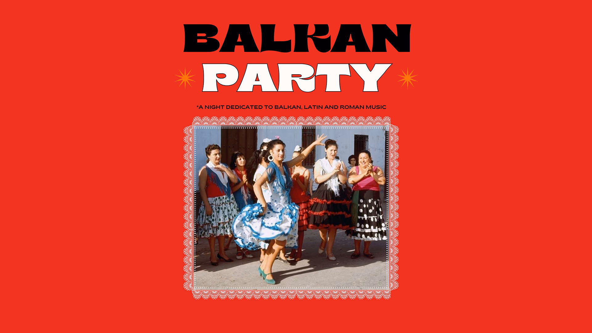Balkan Party