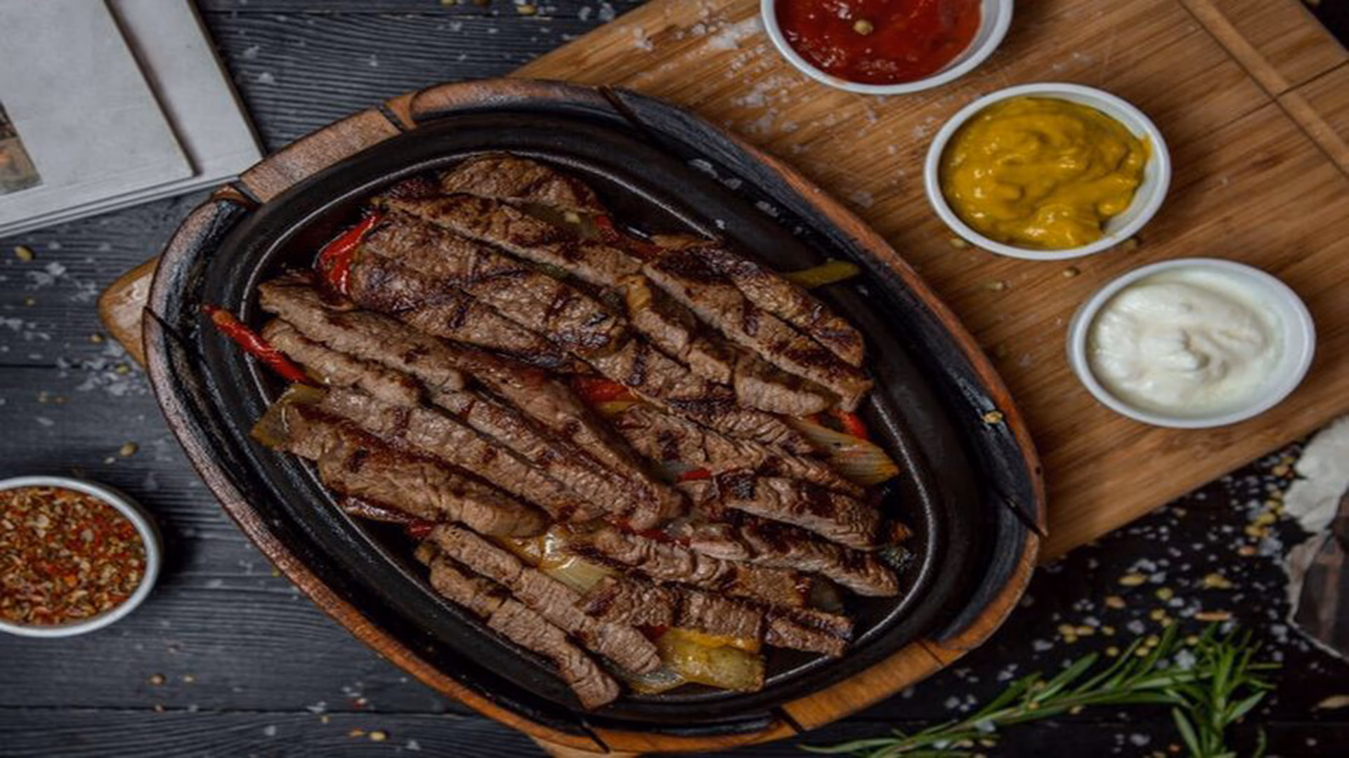 Beef Fajita
