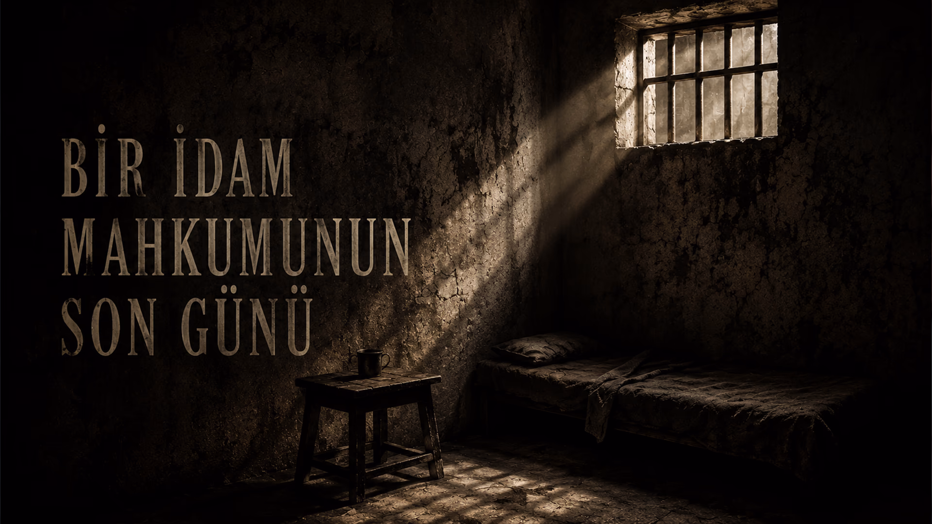Bir İdam Mahkumunun Son Günü