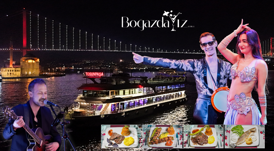 Bu Gece Boğazdayız - Ağustos