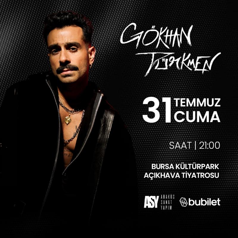 Gökhan Türkmen Konseri