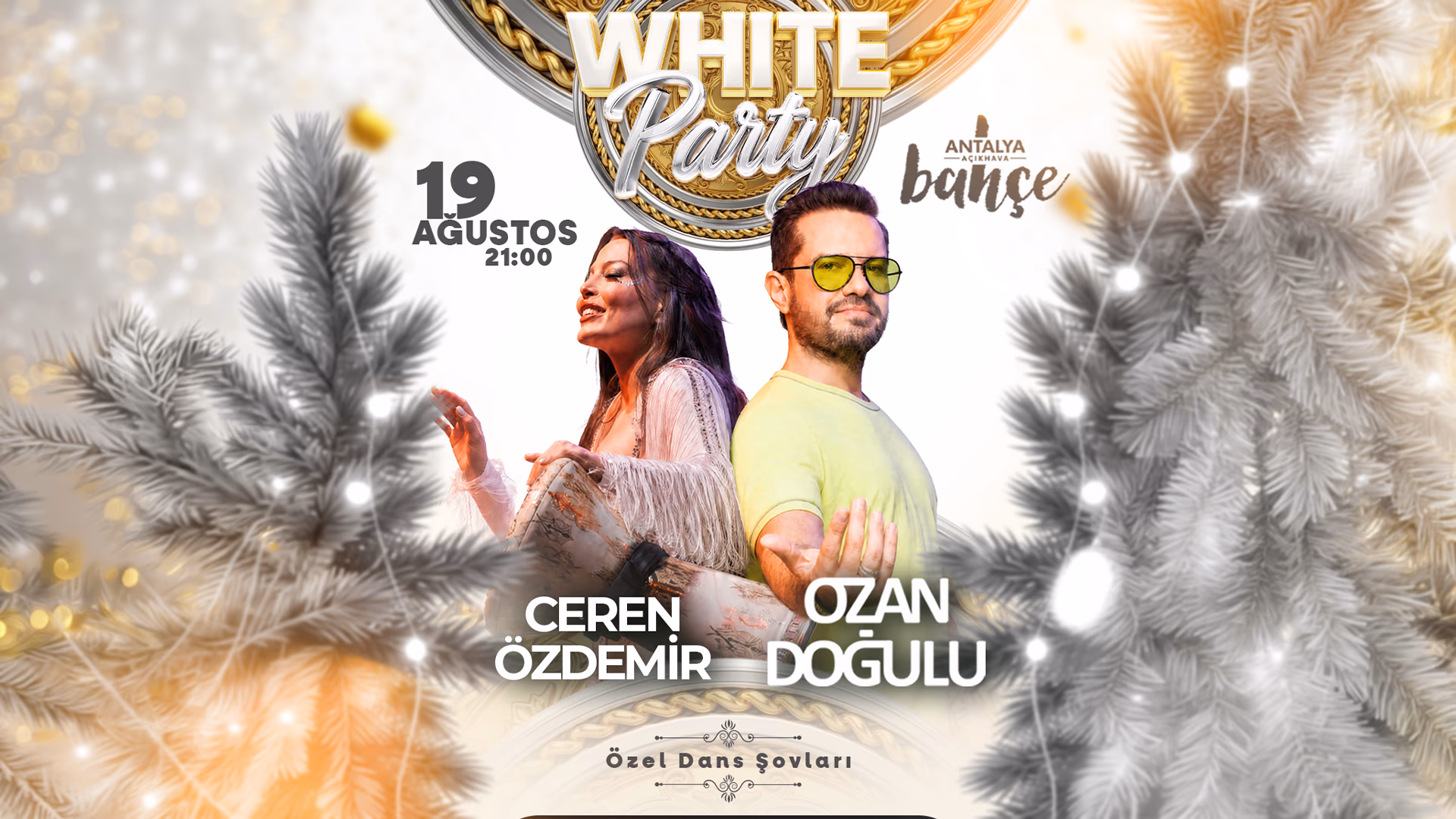 Ceren Özdemir & Ozan Doğulu
