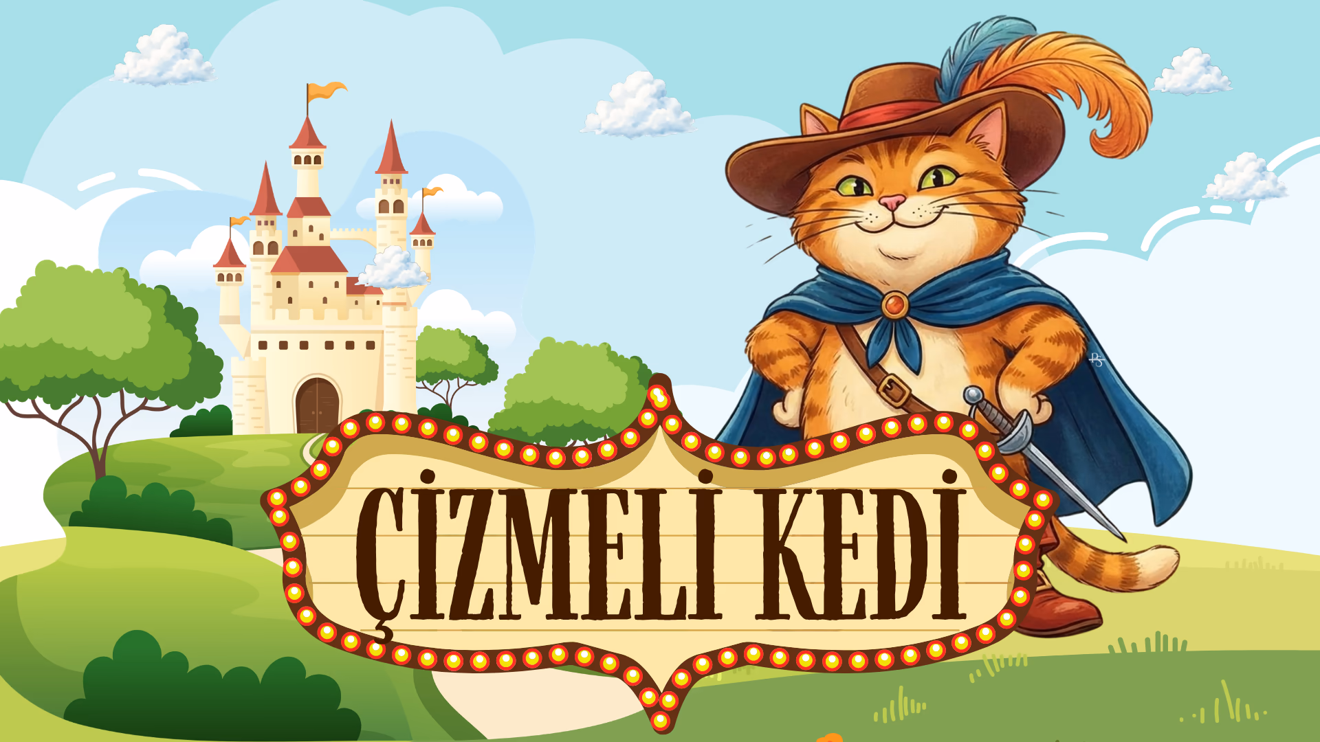 Çizmeli Kedi