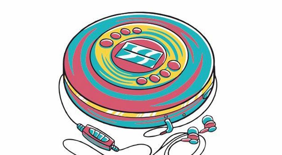 Discman 90'lar & 2000'ler Türkçe Pop Gecesi