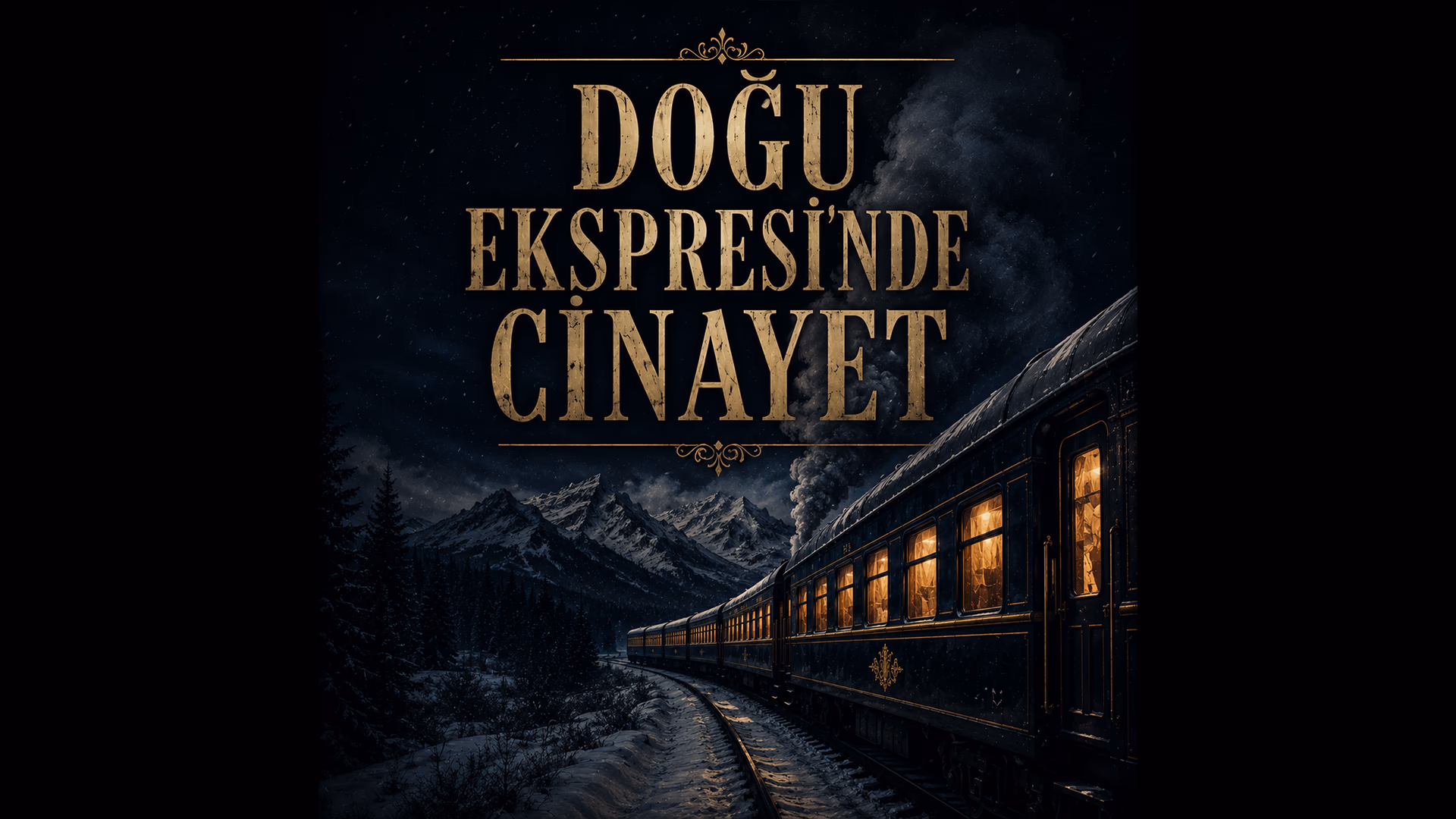 Doğu Ekspresinde Cinayet