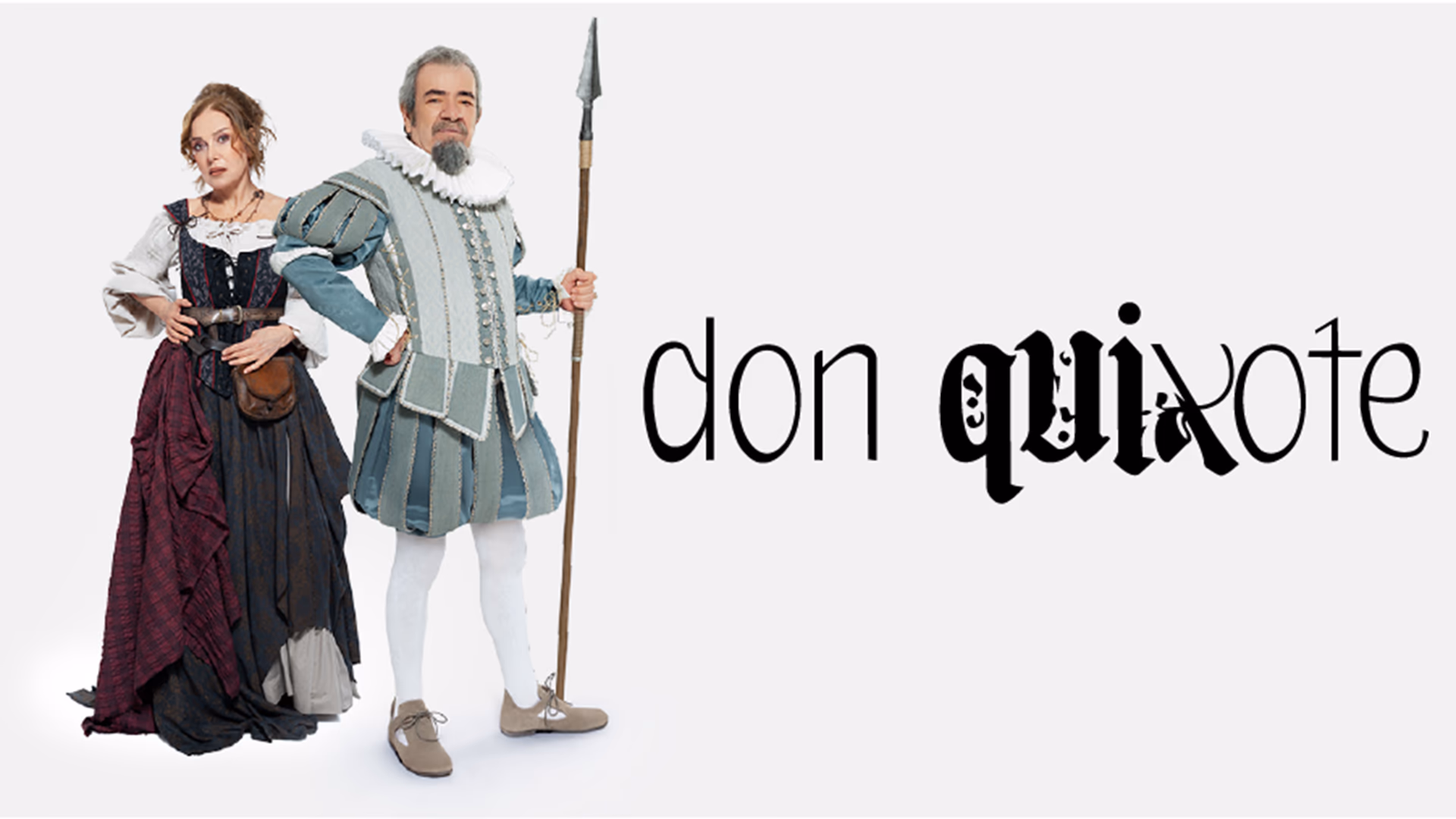 Don Quixote (Don Kişot)