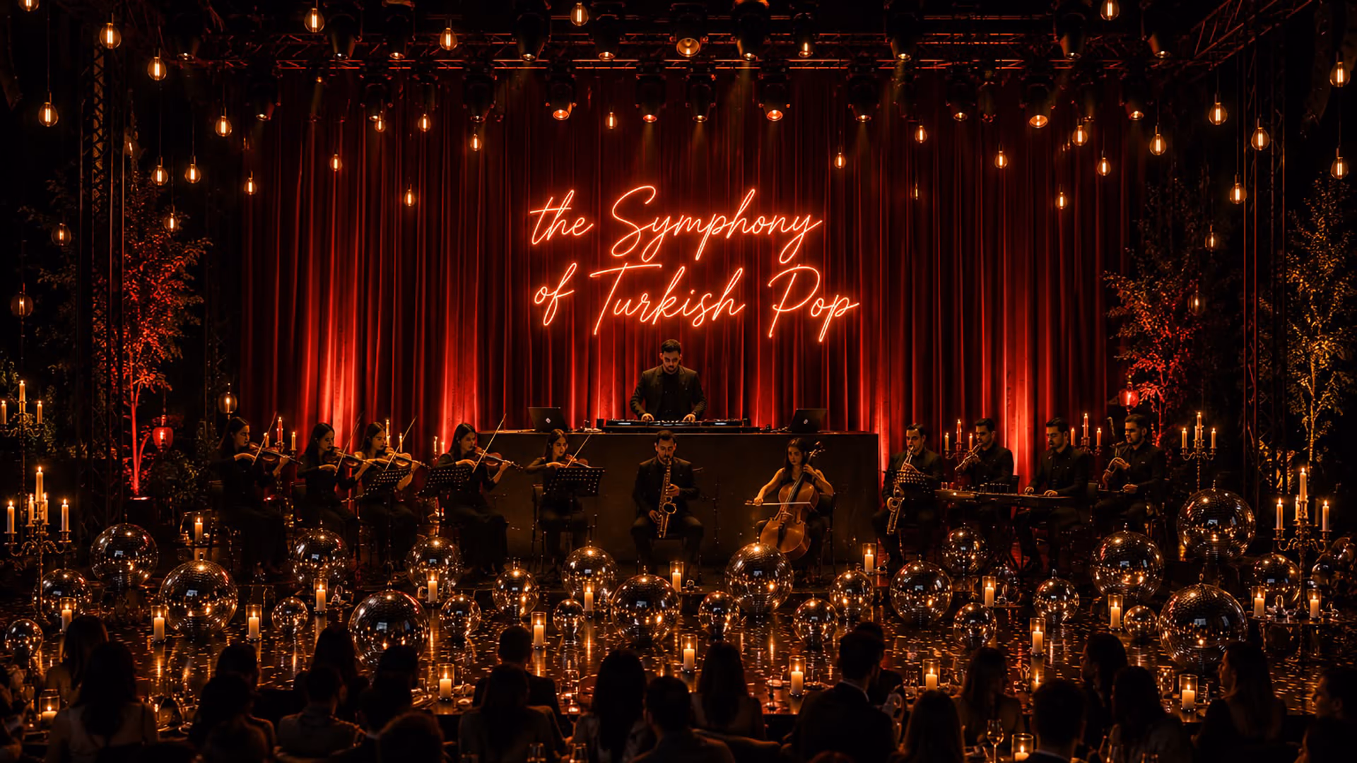 Drink & Chill: The Symphony of Turkish Pop