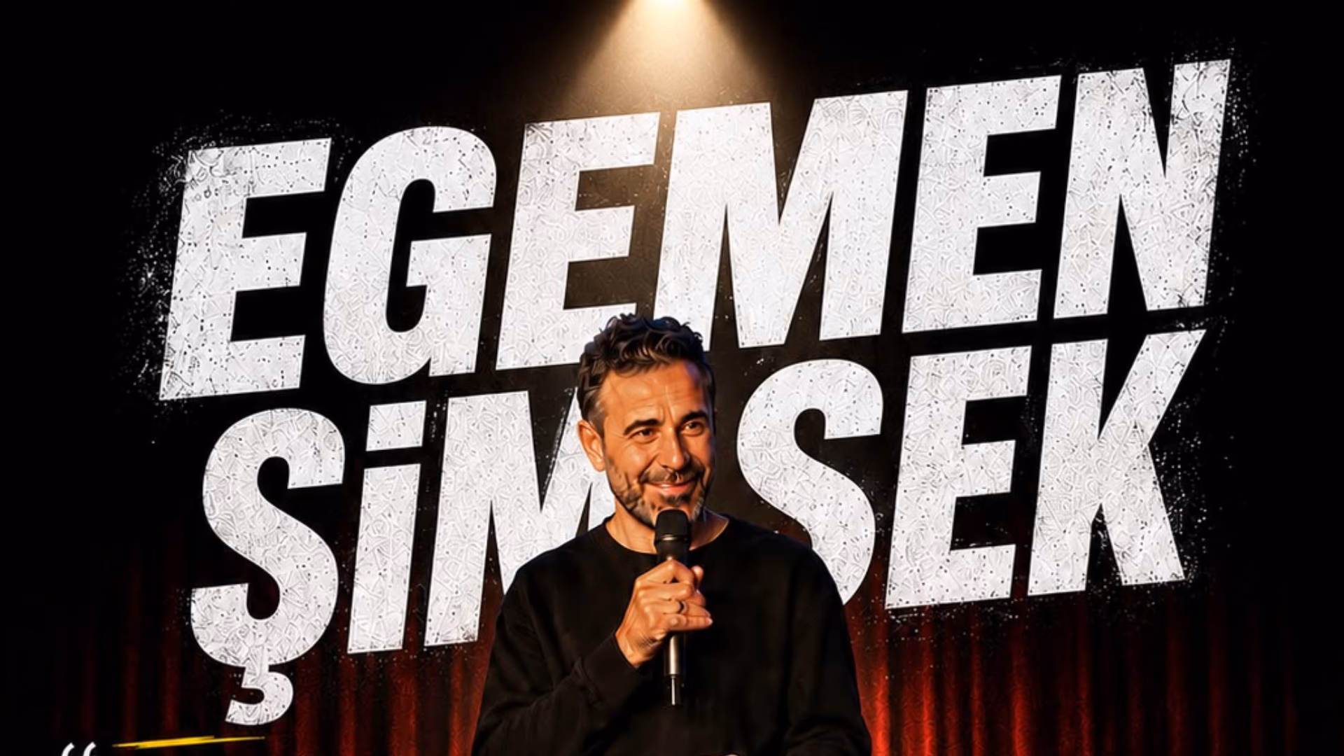 Egemen Şimşek Aykırı Düşünceler Stand Up