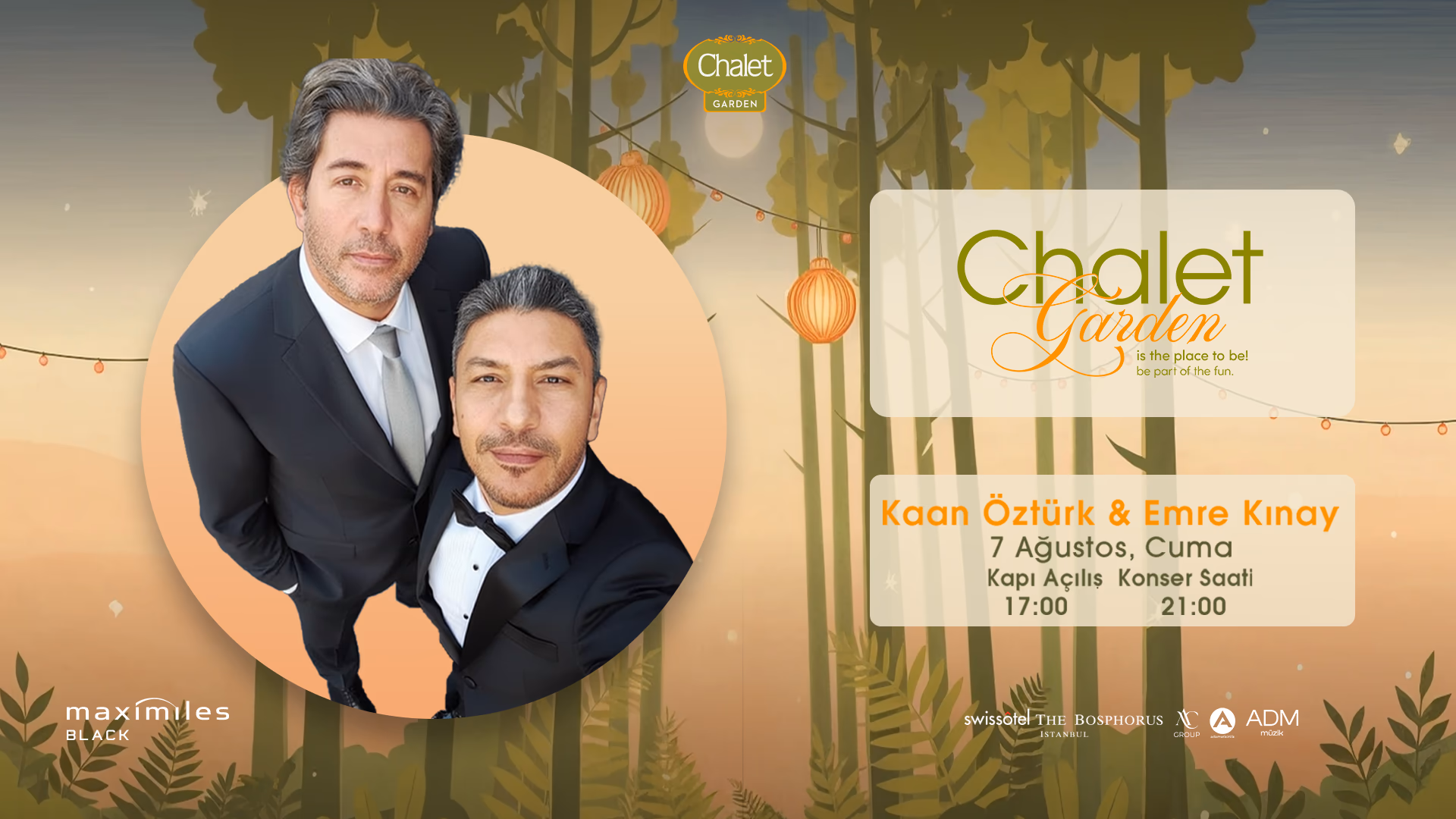 Emre Kınay & Kaan Öztürk