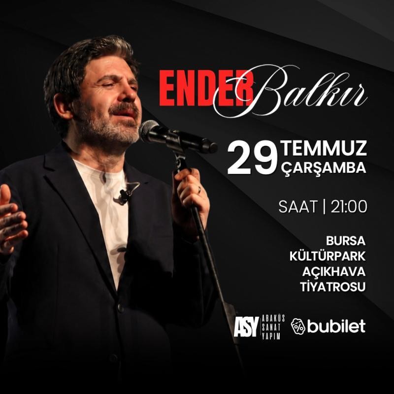 Ender Balkır Konseri