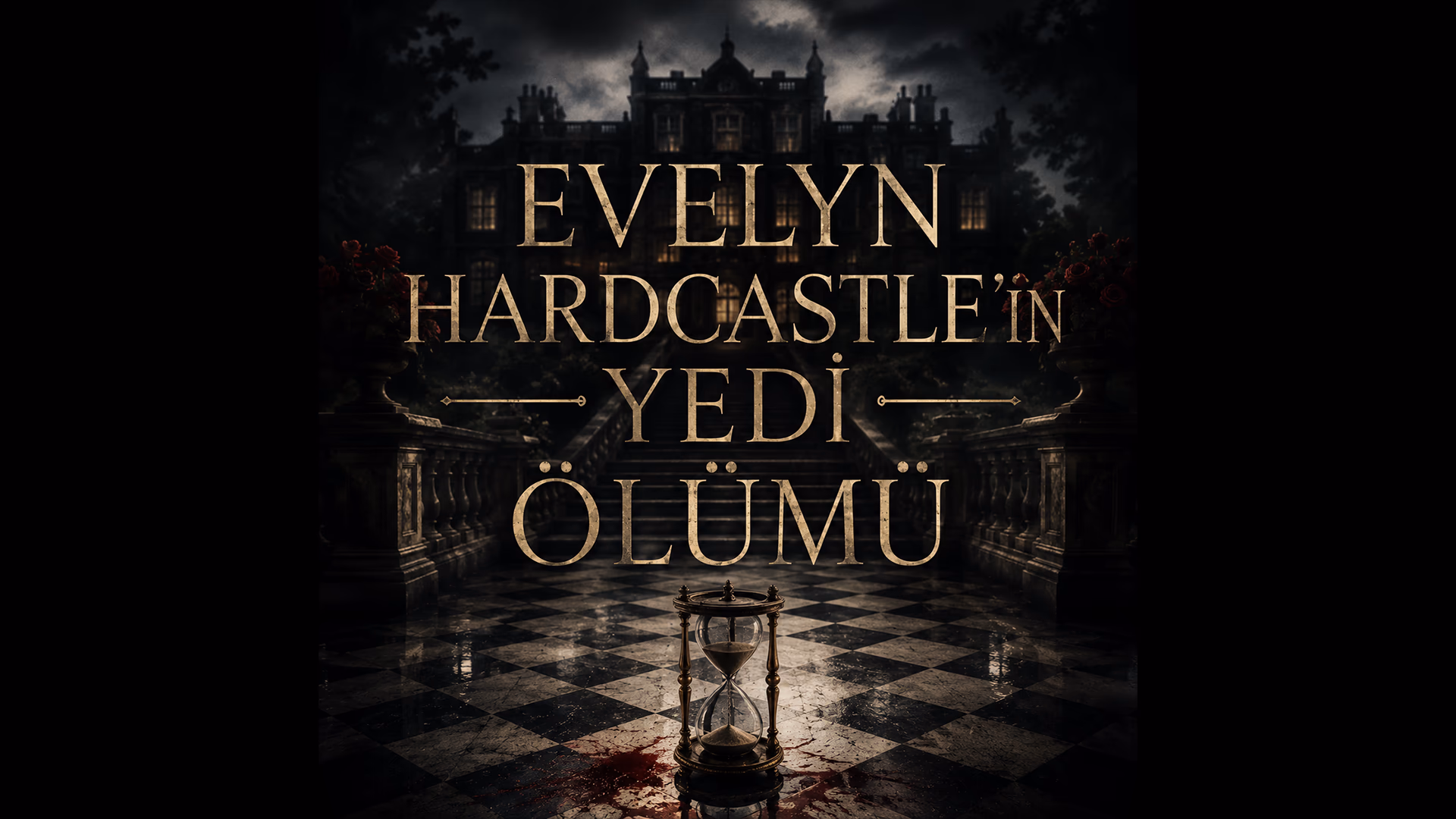 Evelyn Hardcastle'ın Yedi Ölümü