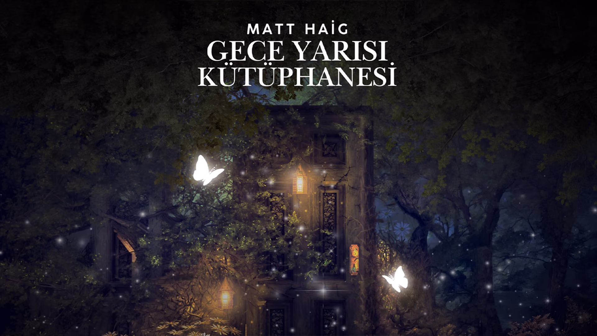 Gece Yarısı Kütüphanesi