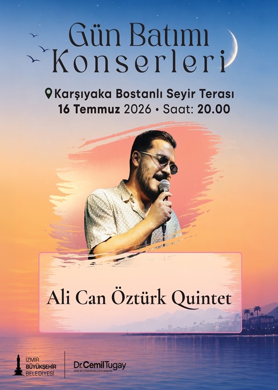 Gün Batımı Konserleri 2026