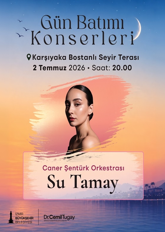 Gün Batımı Konserleri Başlıyor