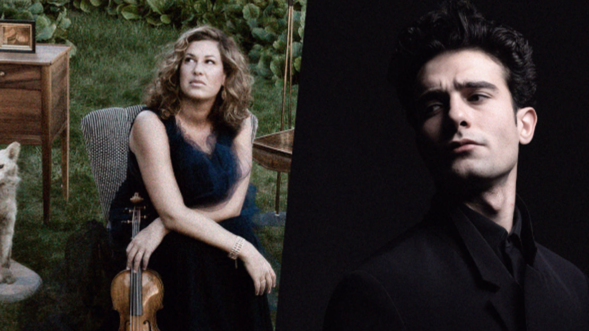 Gwendolyn Masin & Faruk Kalaycı