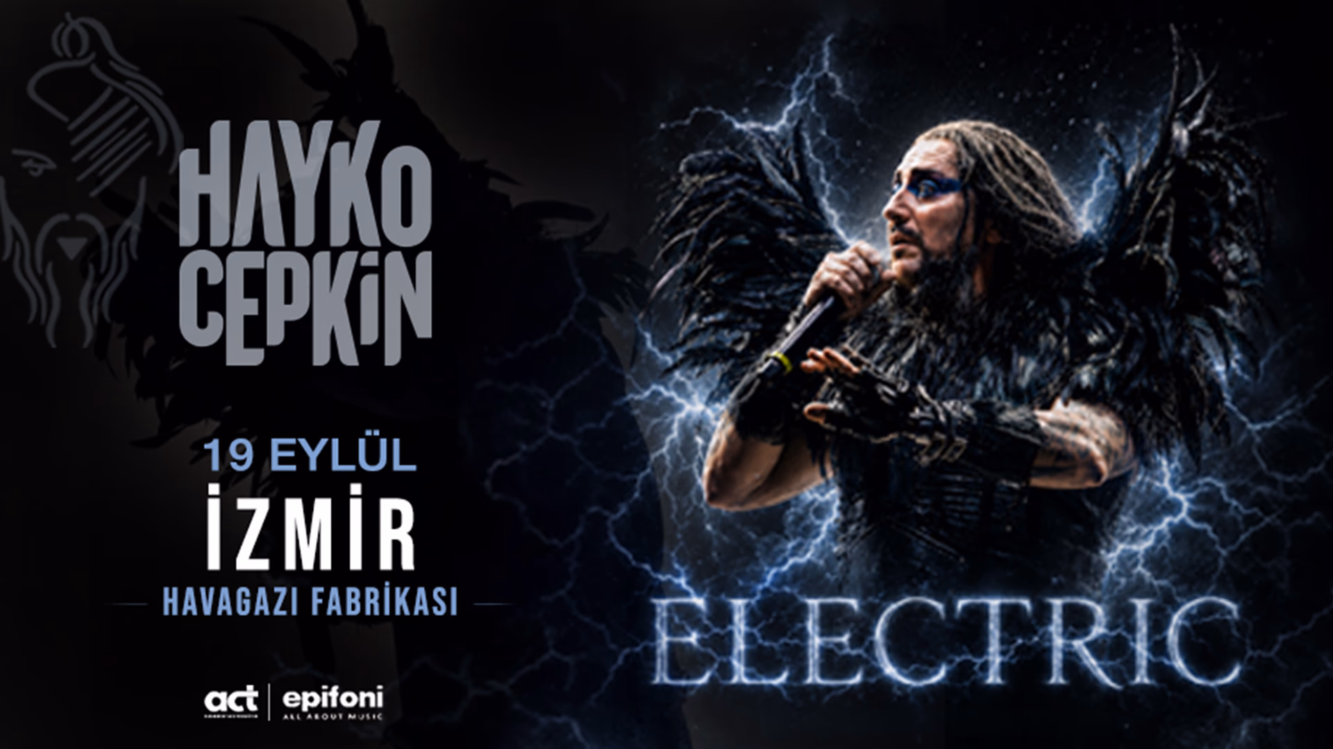 Hayko Cepkin