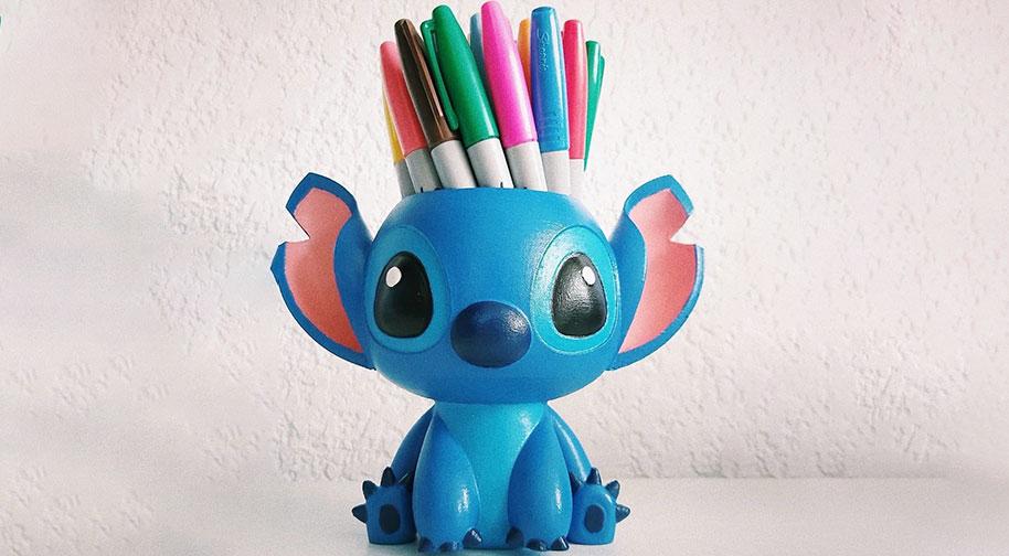 Heykel - Stitch etkinlik afişi