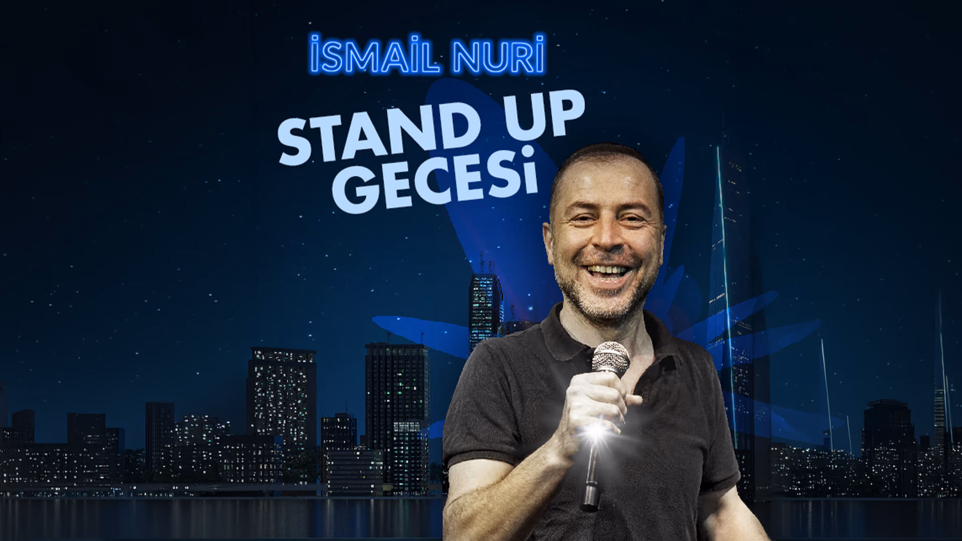 İsmail Nuri Stand Up - Gökçeada Özel