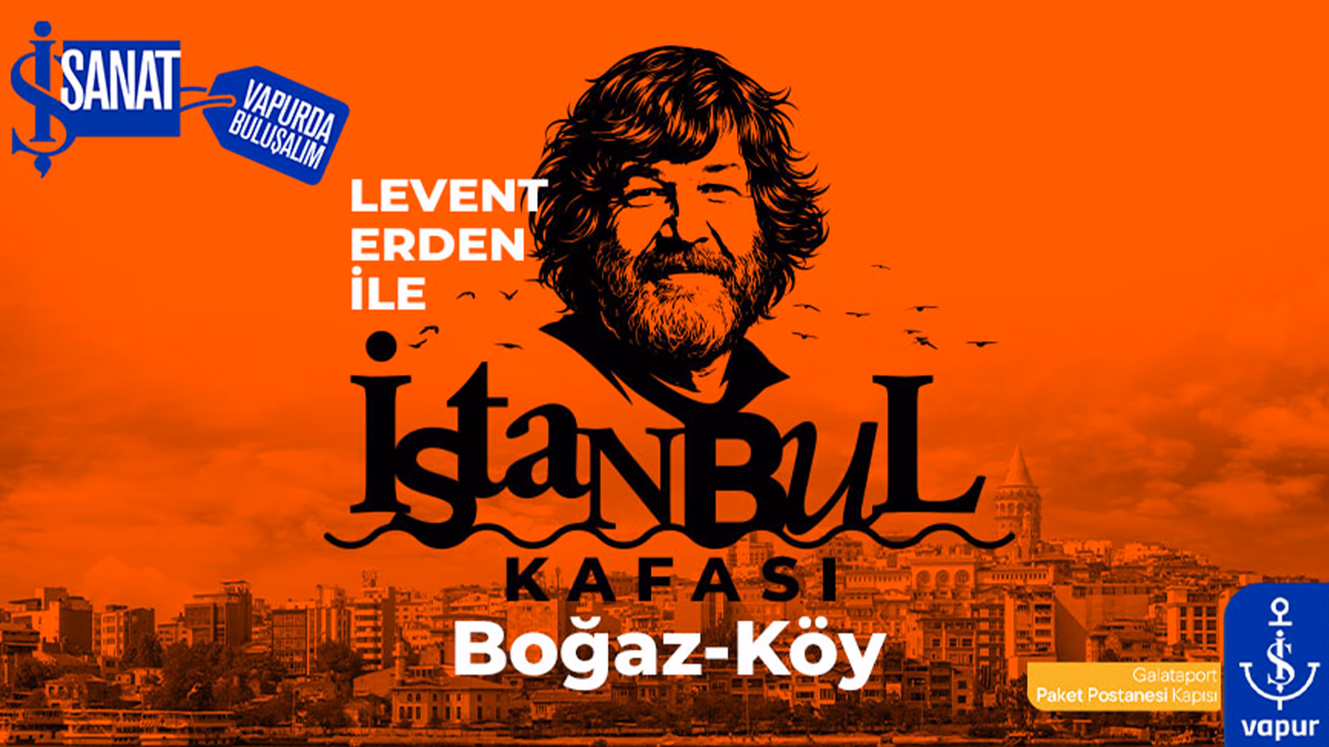 İstanbul Kafası: Boğaz-köy