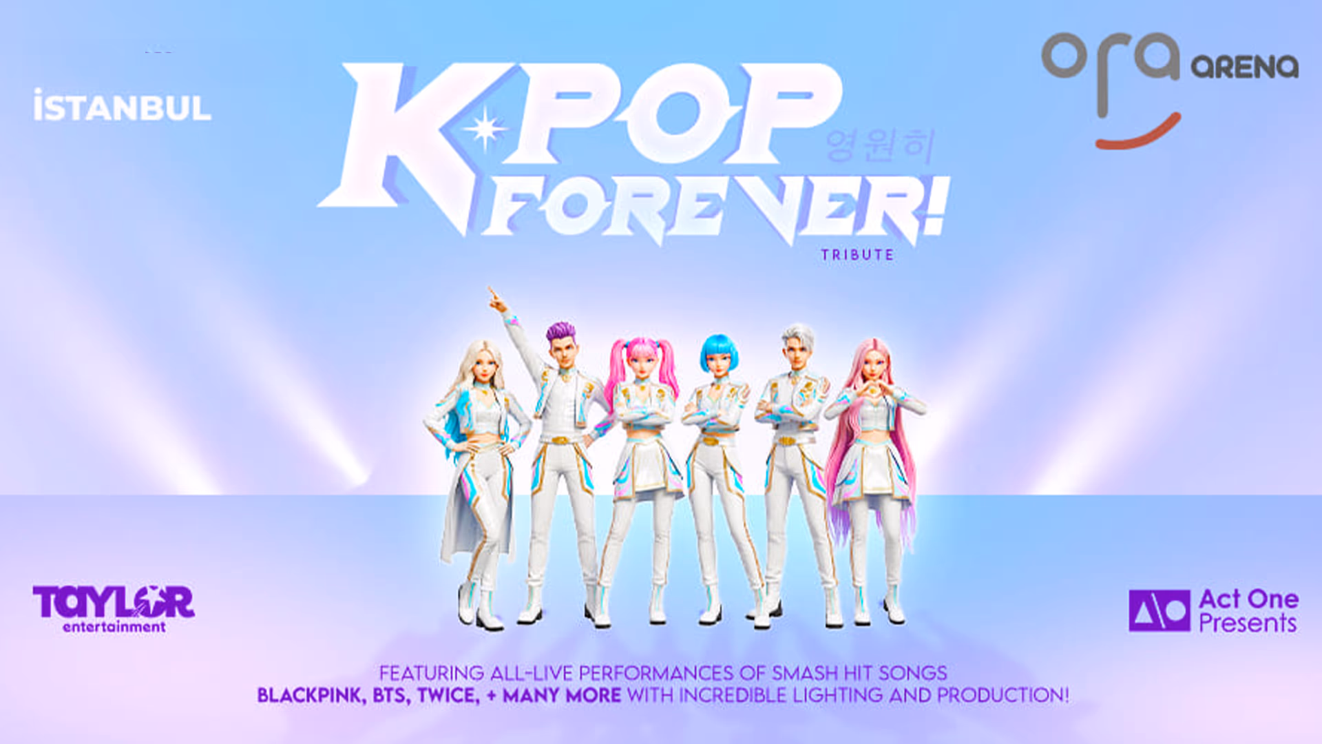 K-Pop Forever