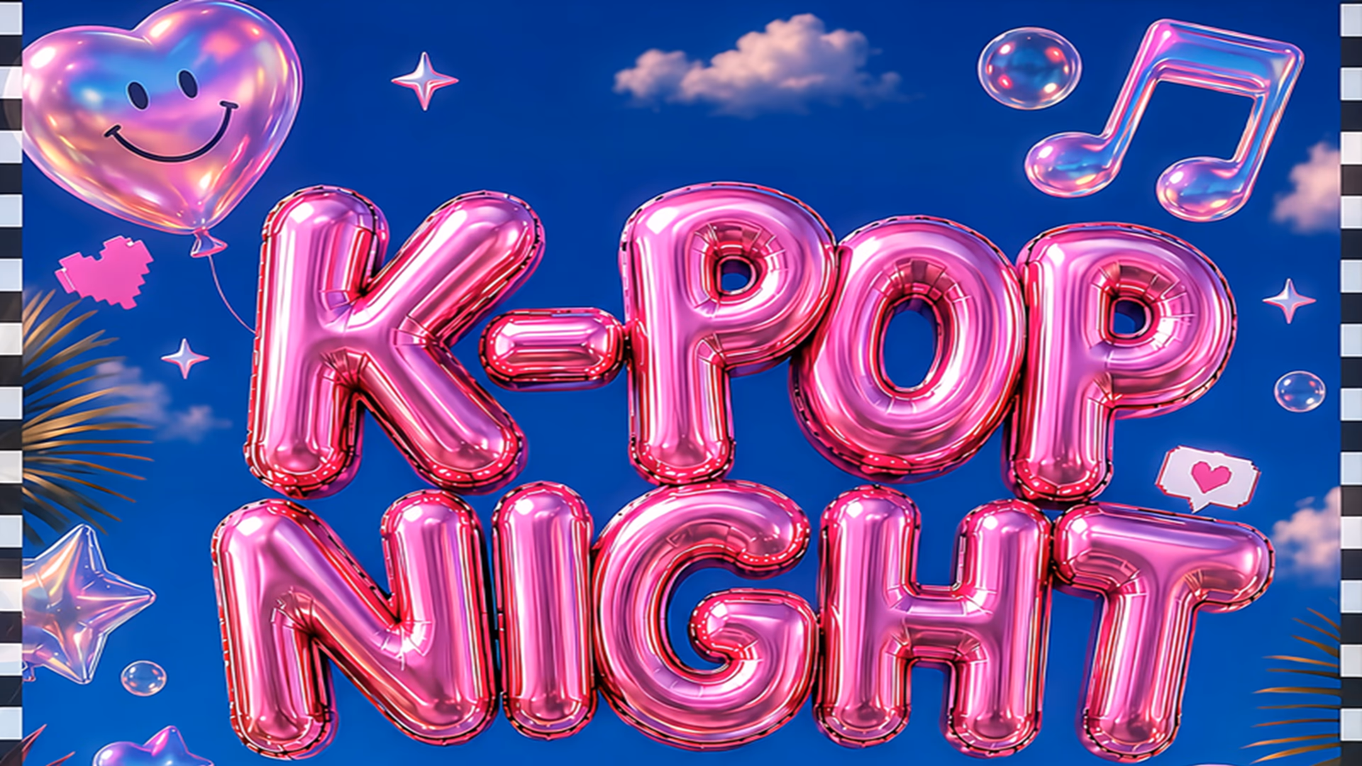 K-Pop Night