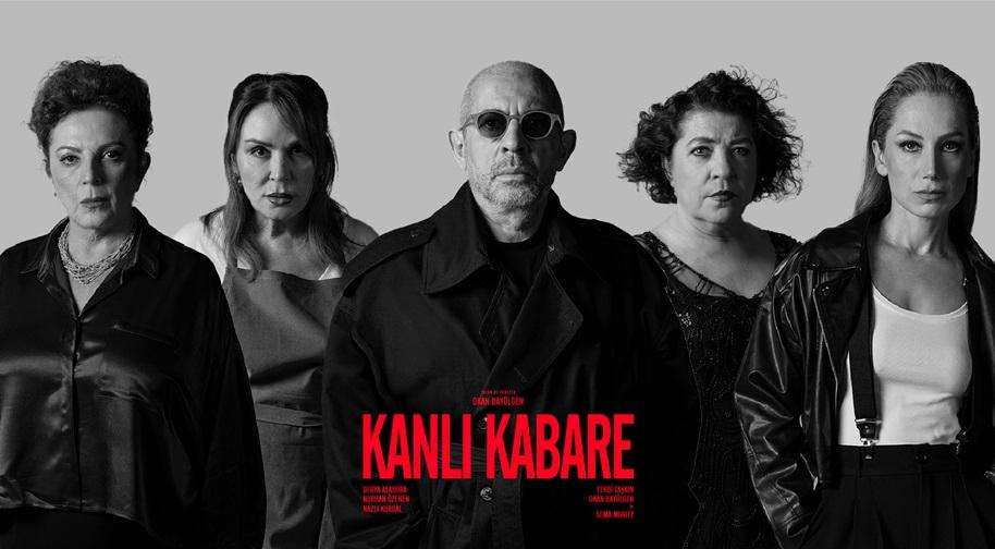 Kanlı Kabare Etkinlik Afişi