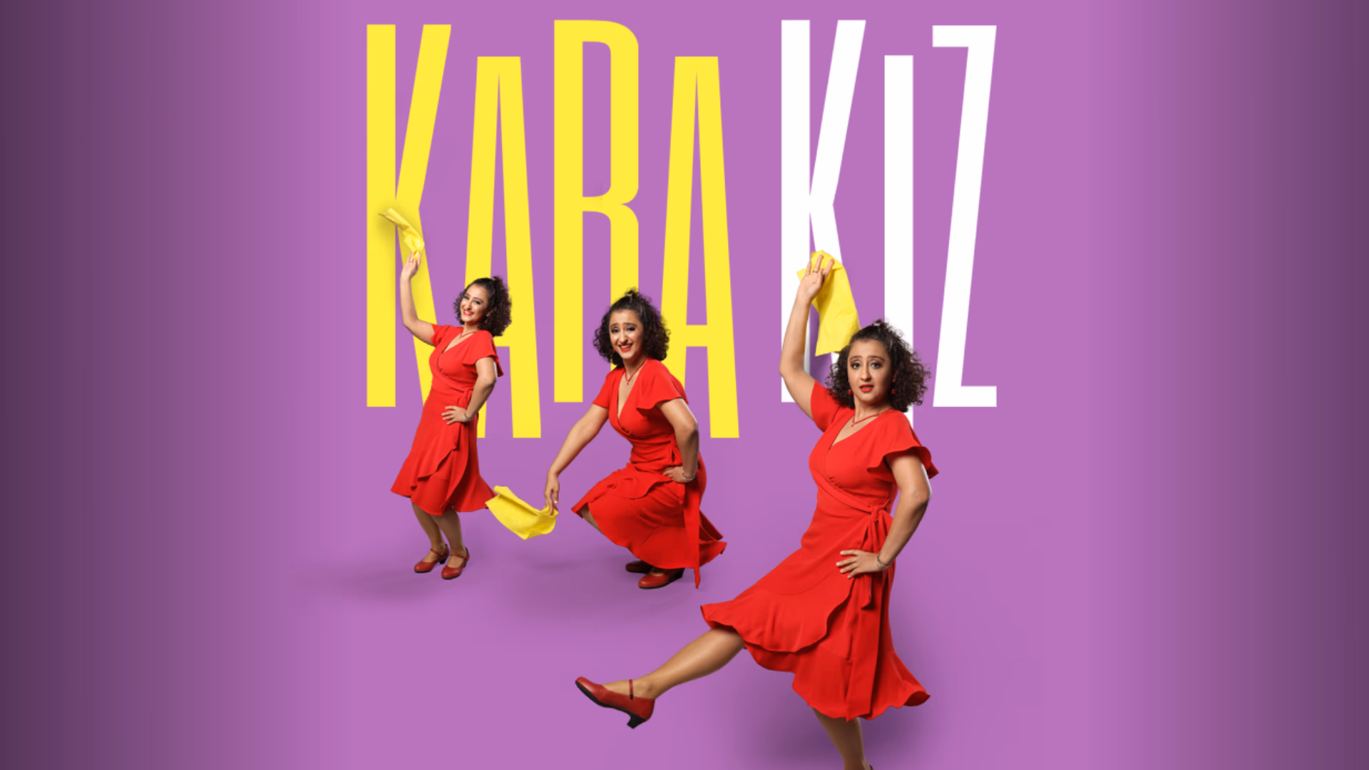 Kara Kız - Ecem Erkek