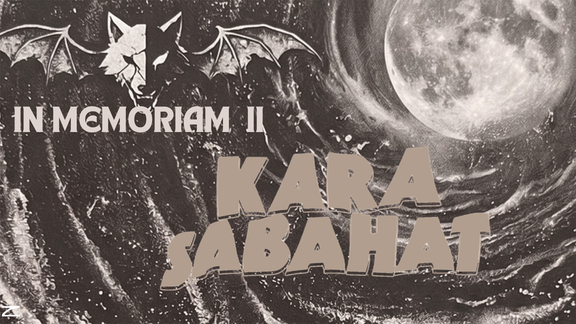 Kara Sabahat Sunar: In Memoriam II: Ozzy Osbourne