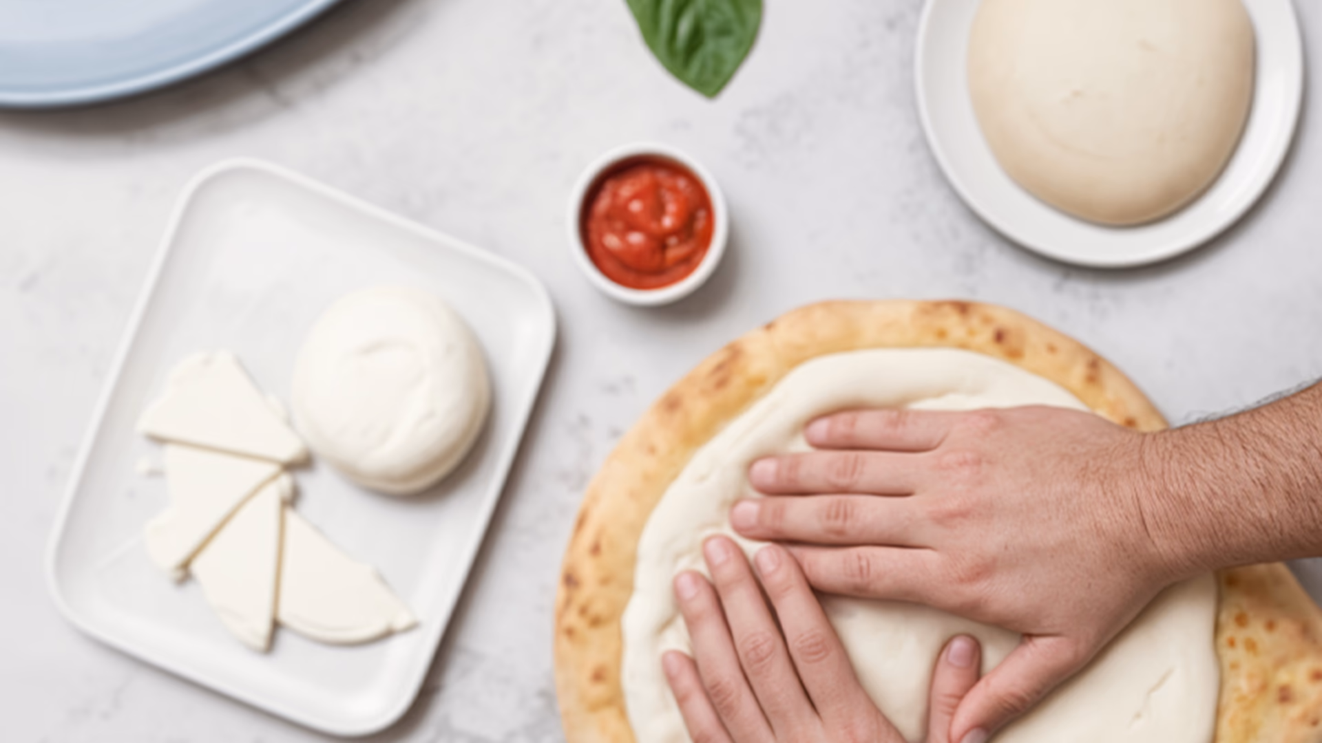 Kendi Pizzanı Yarat etkinlik afişi