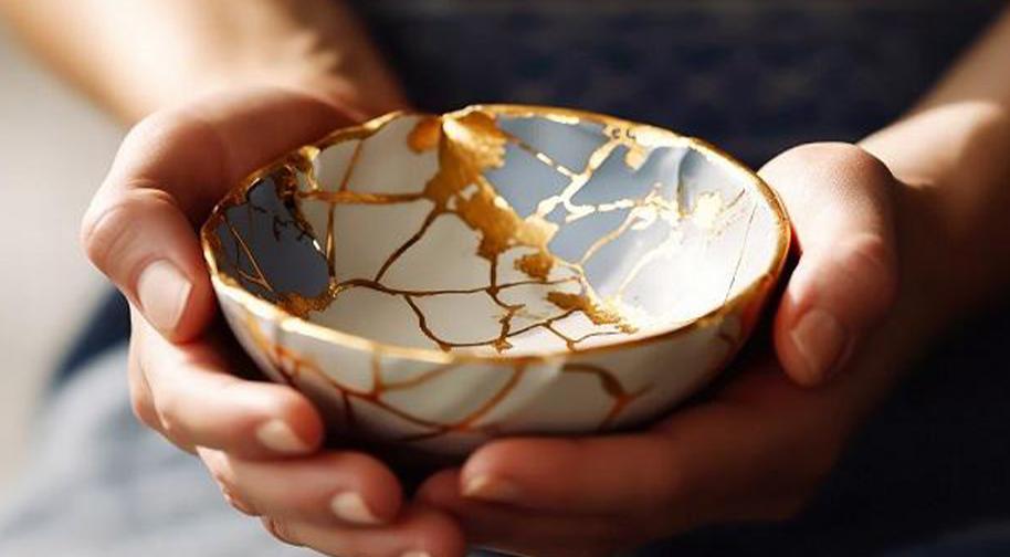 Kintsugi Atölyesi - Ağustos Ayı