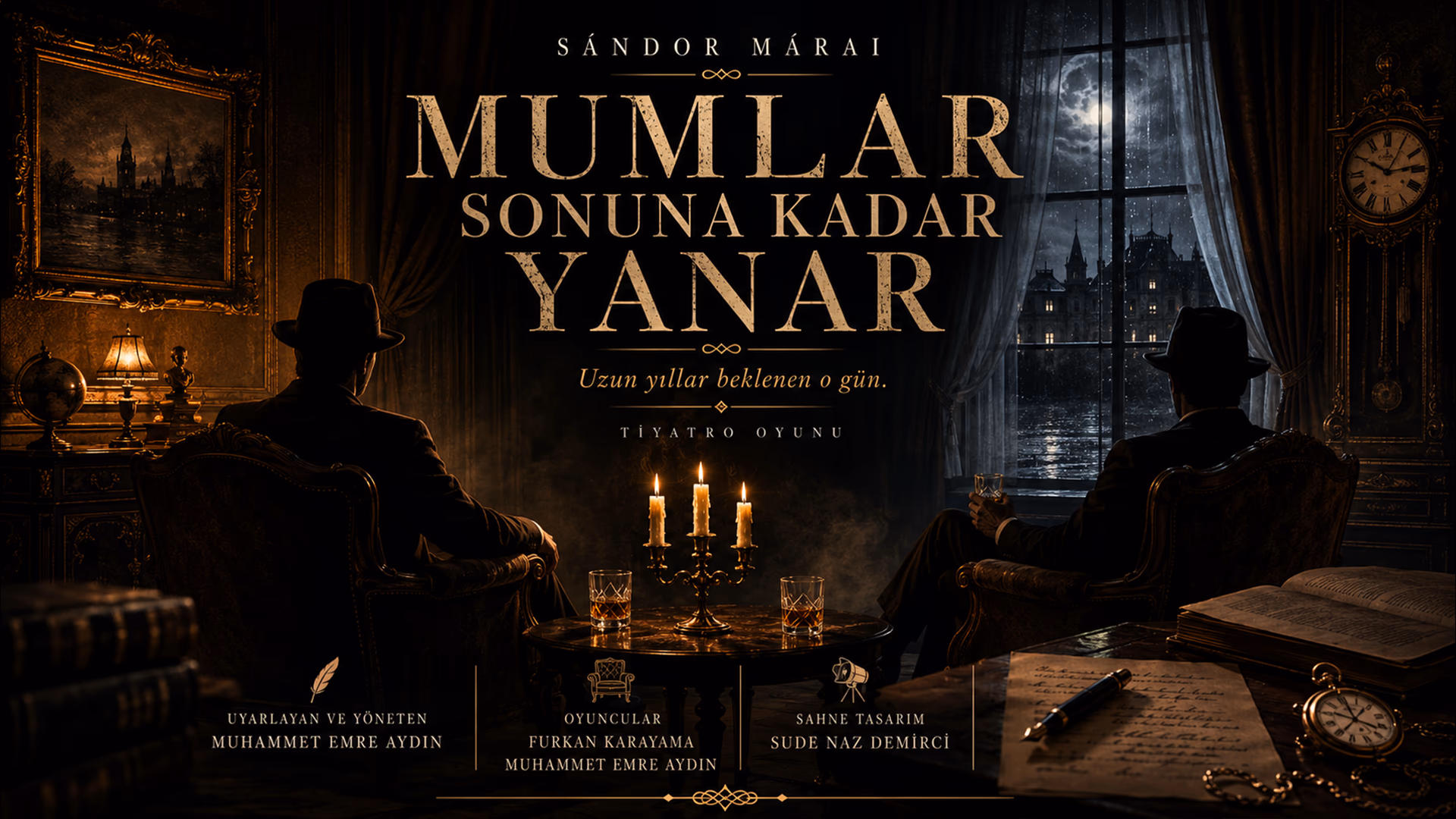 Kocamın Karısı