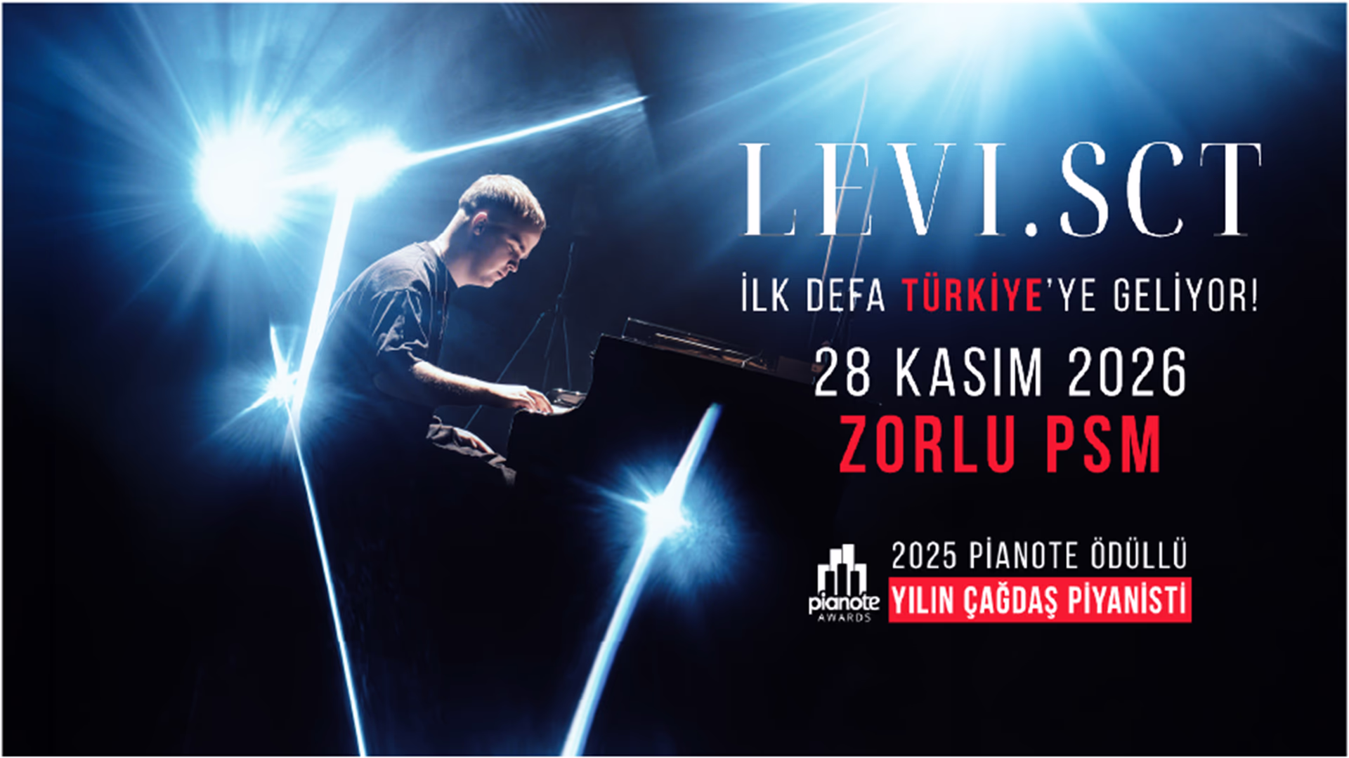 Levi Sct.