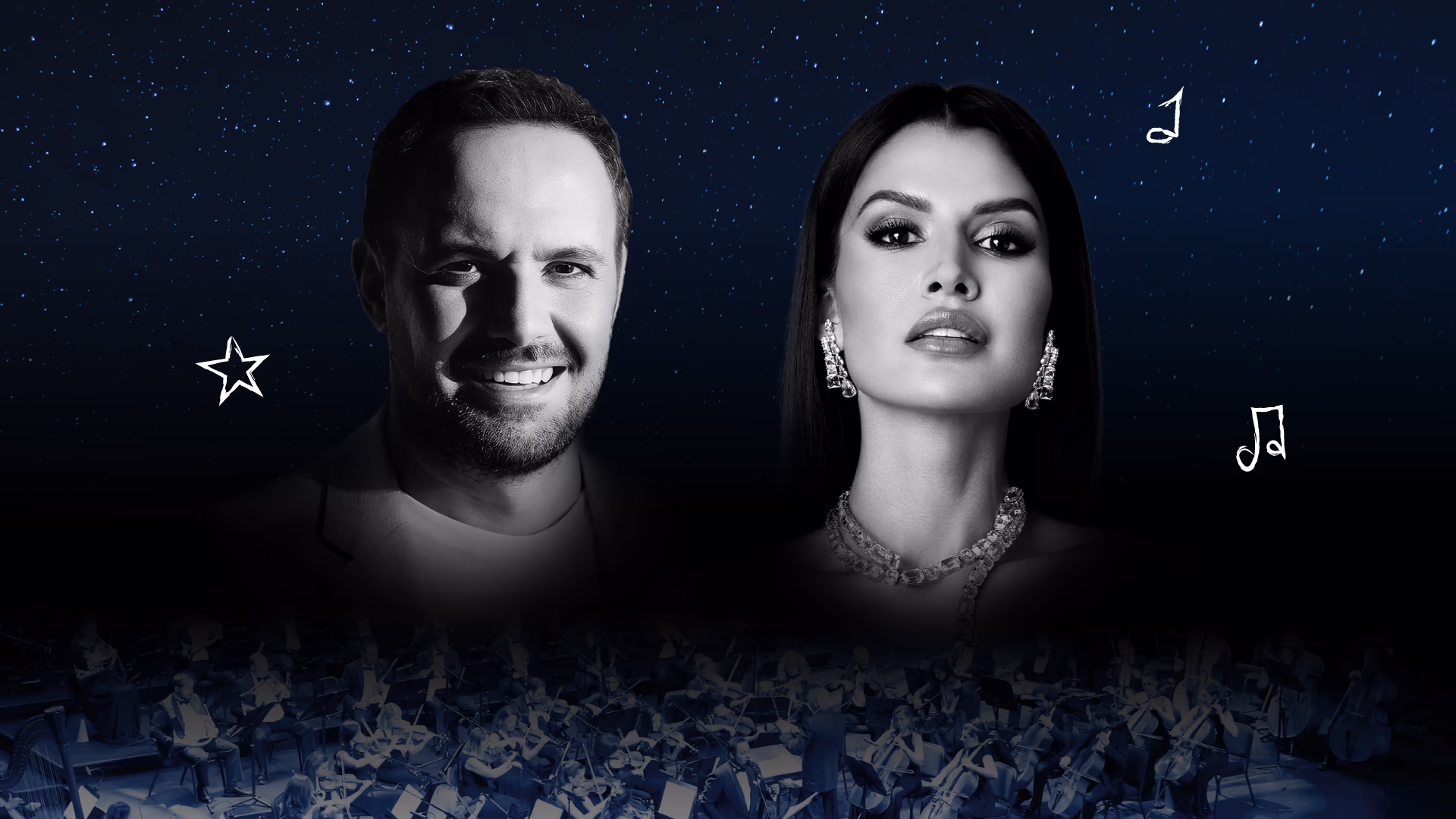 Limak Filarmoni Orkestrası-  Limak 50. Yıl Yaz Konserleri