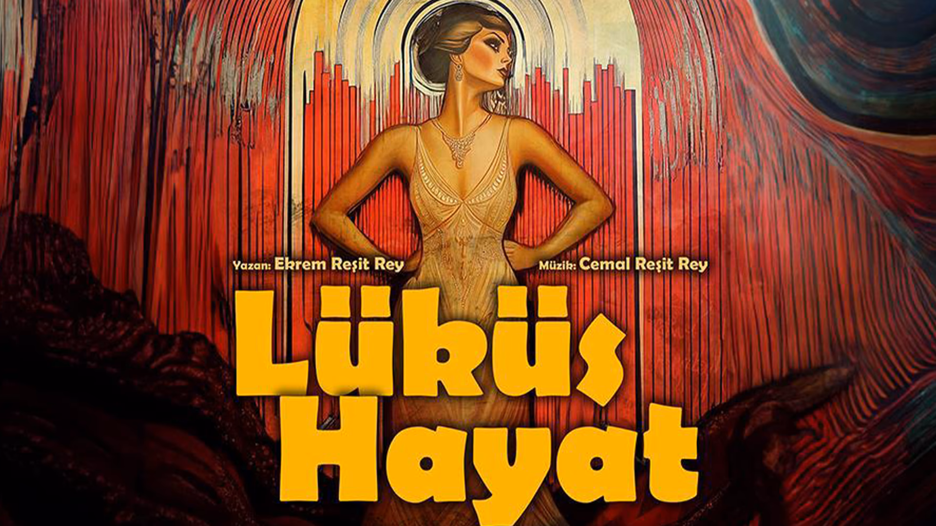 Lüküs Hayat Kabare