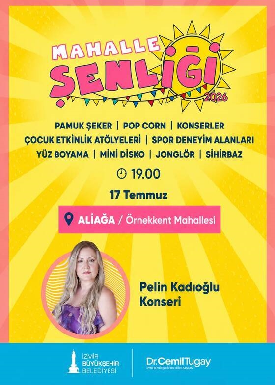 Mahalle Şenliği 2026