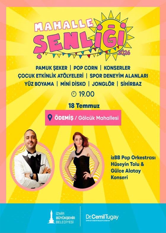 Mahalle Şenliği 2026