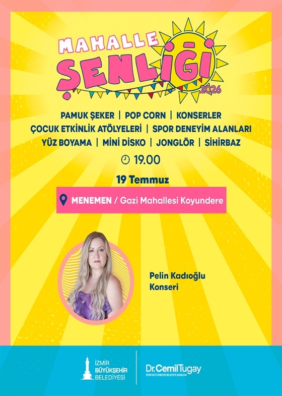 MAHALLE ŞENLİĞİ 2026
