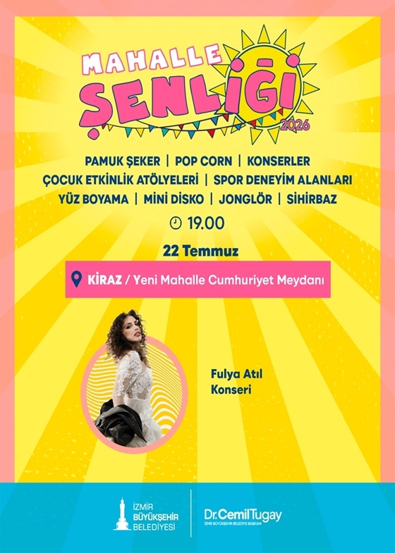 MAHALLE ŞENLİĞİ 2026