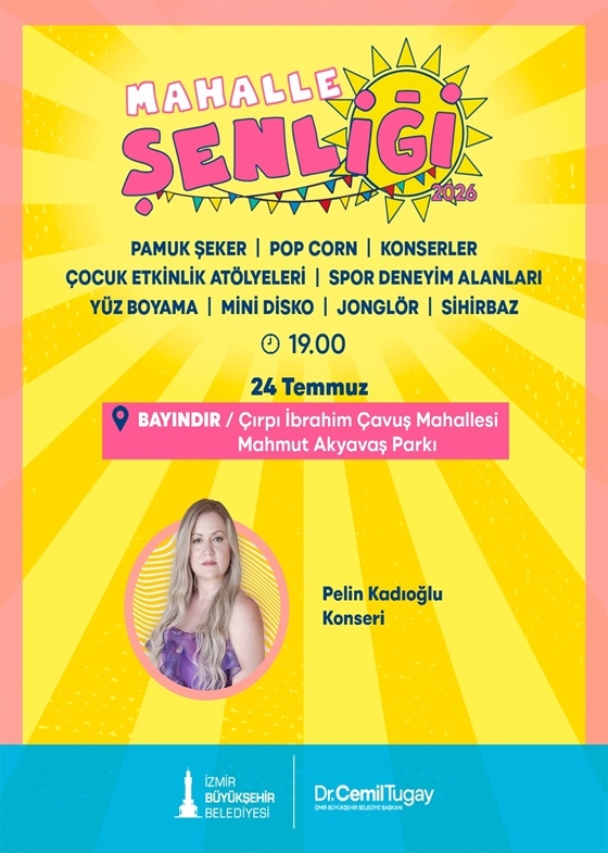 MAHALLE ŞENLİĞİ 2026