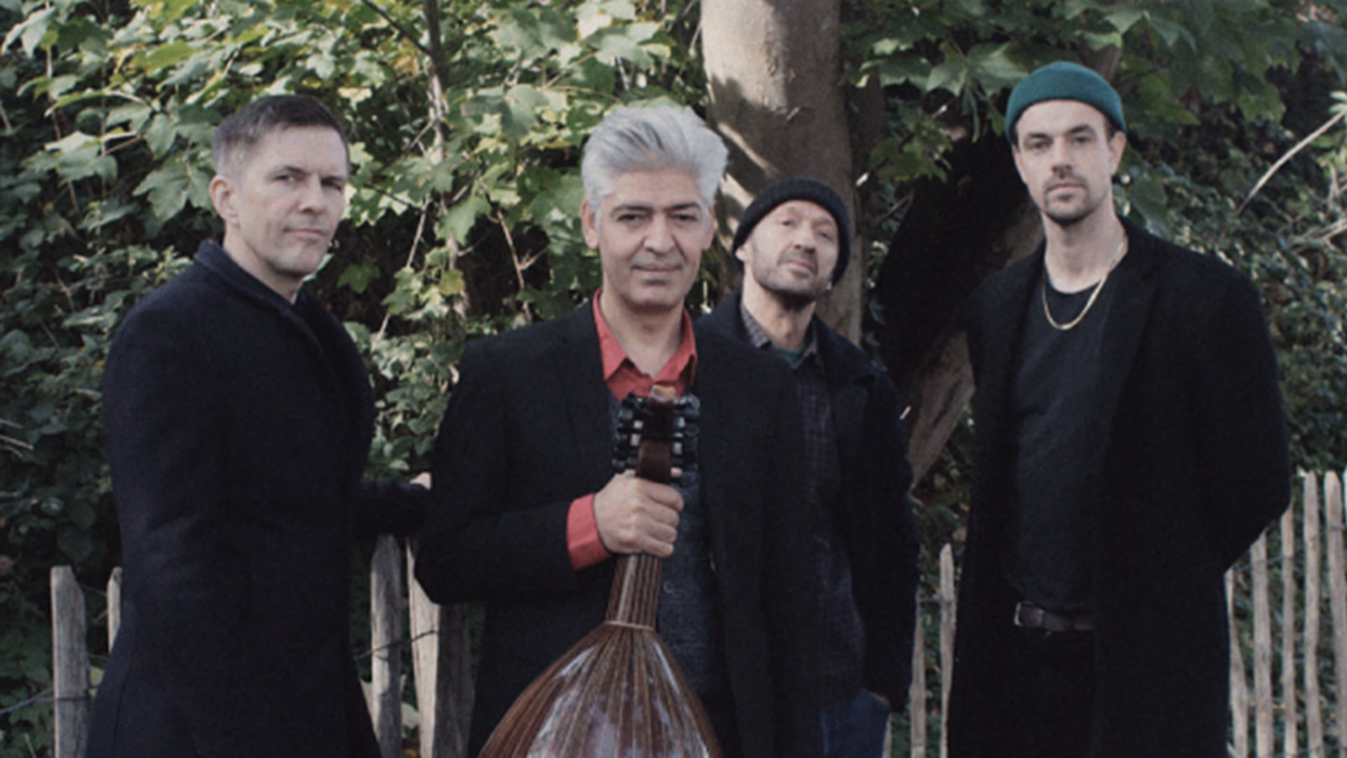 Mehmet Polat Quartet