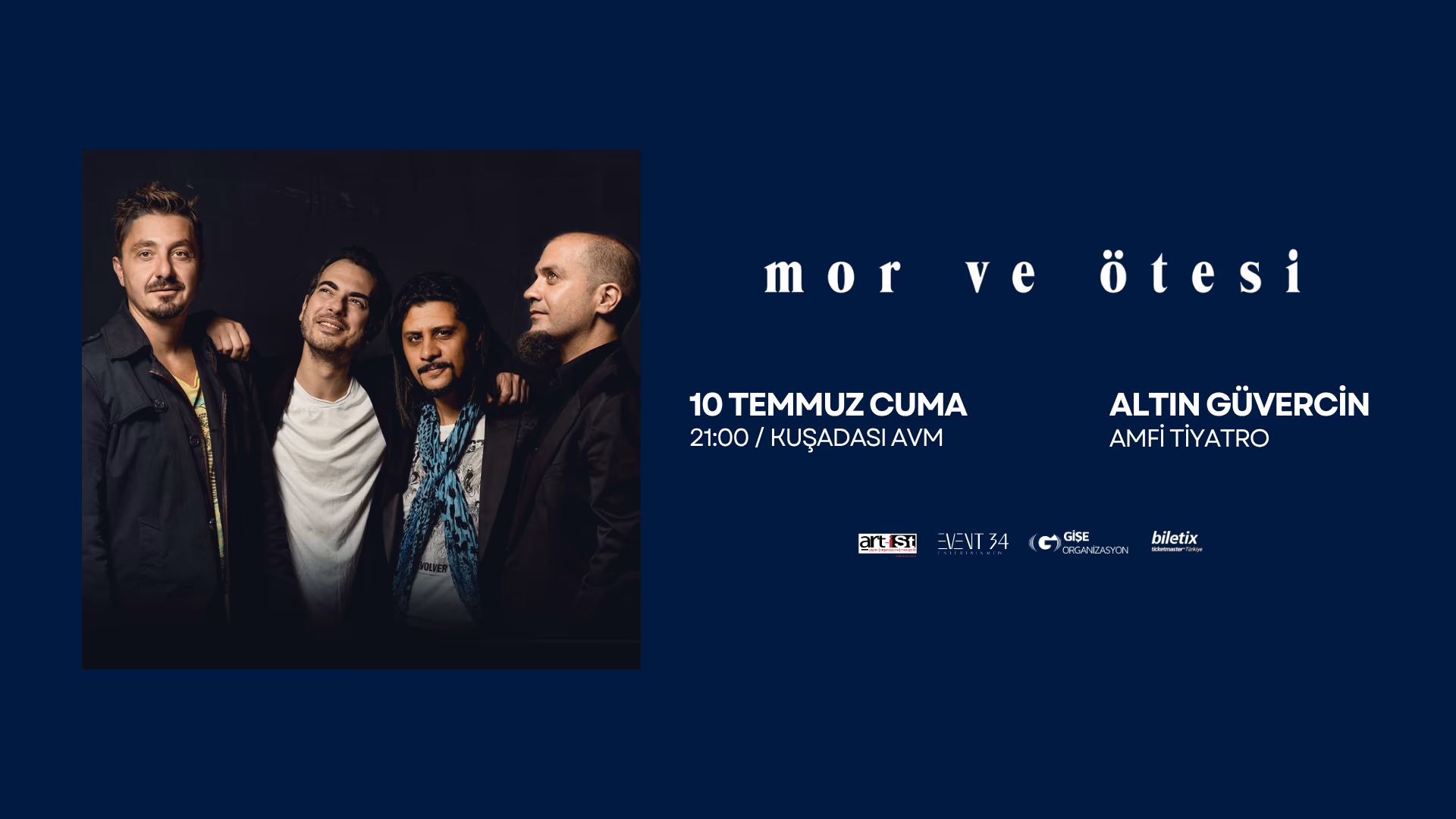 mor ve ötesi