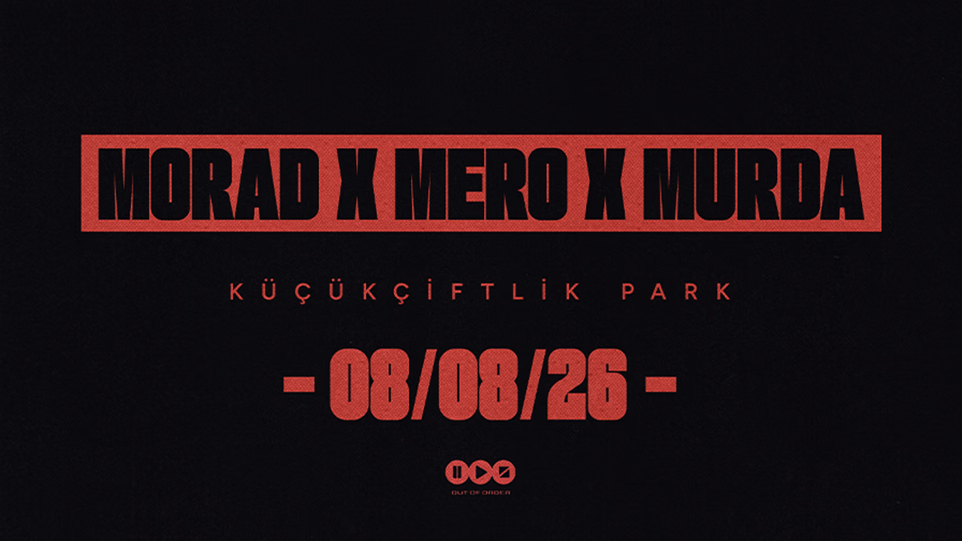 Morad - Mero - Murda