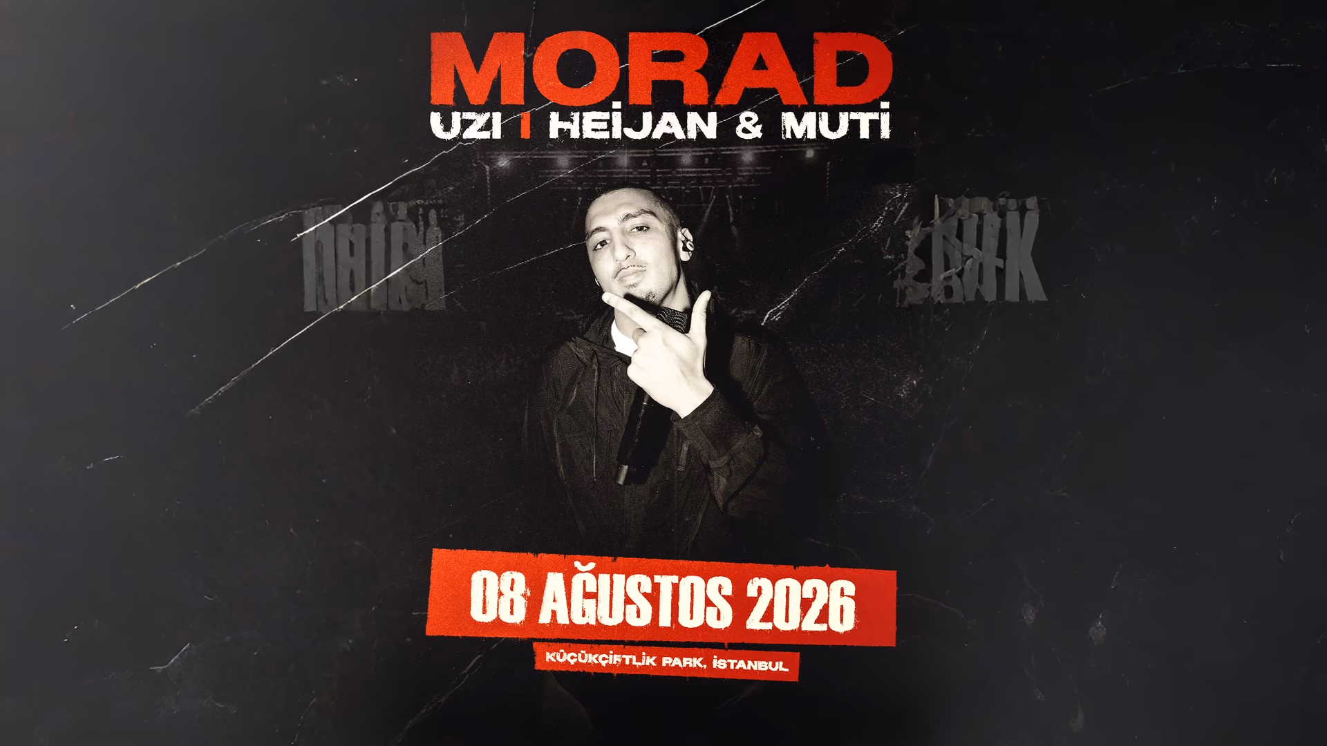Morad - Uzi - Heijan &  Muti