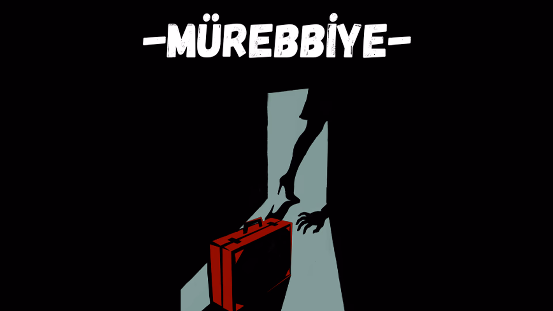 Mürebbiye etkinlik afişi
