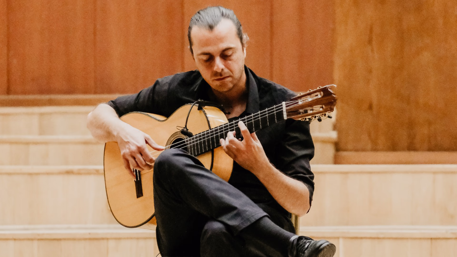 Müzede Gün Batımı Konserleri: Ceyhun Güneş Flamenko Quartet