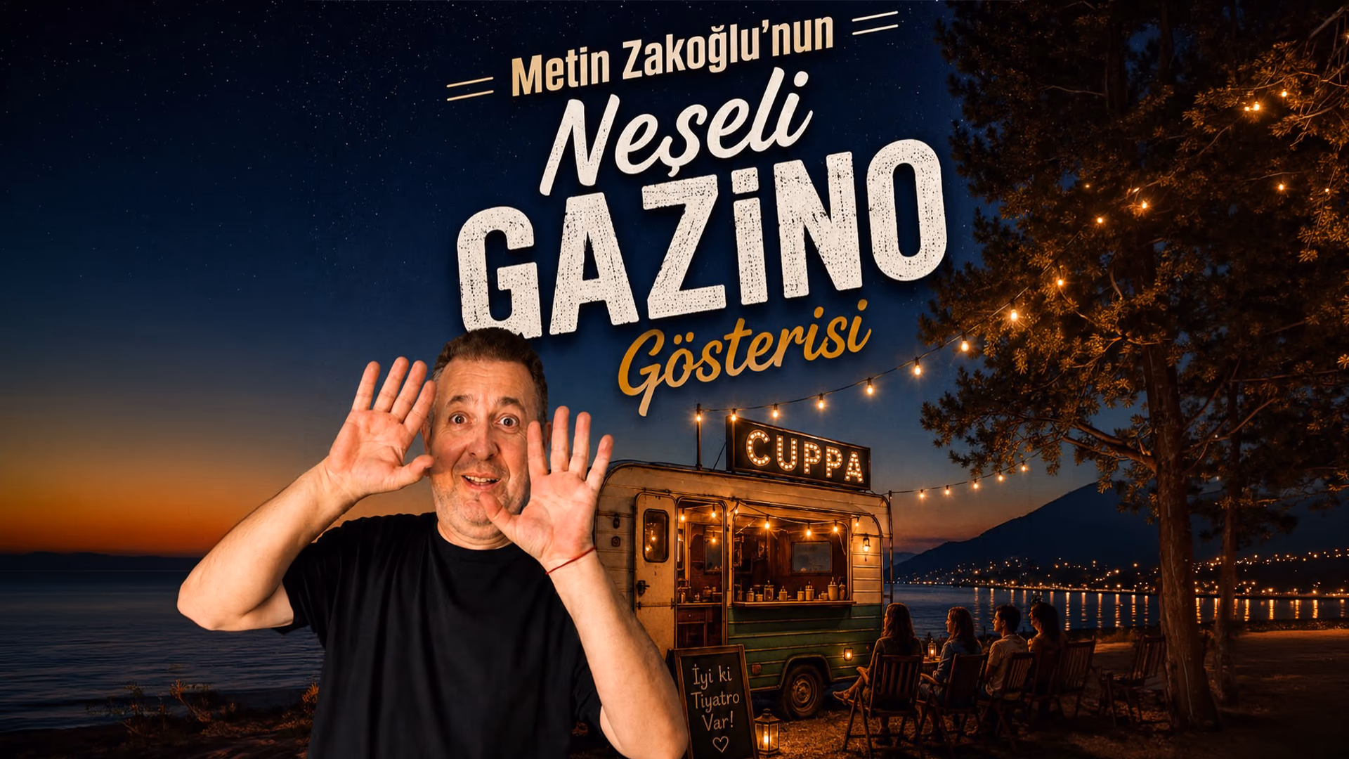 Neşeli Gazino
