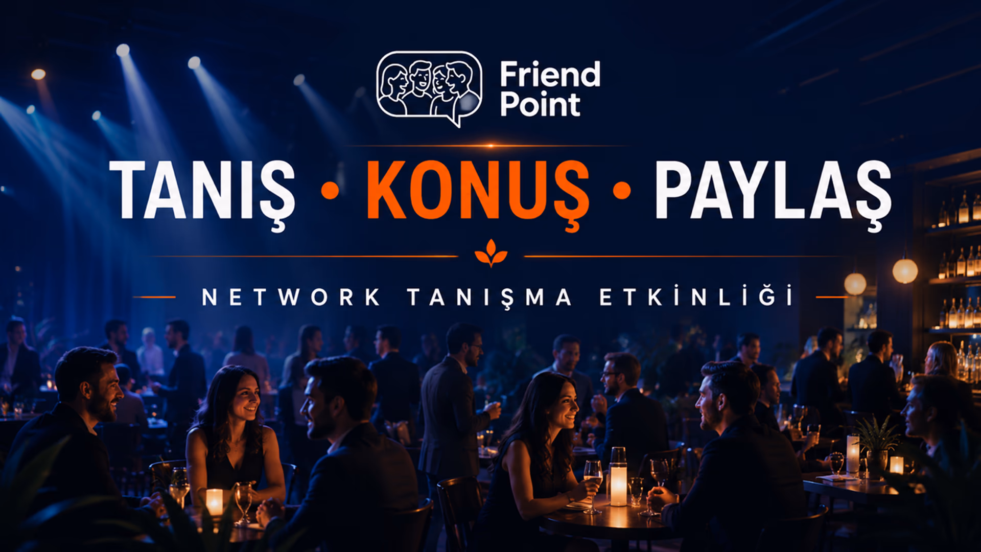 Network Tanışma Etkinliği