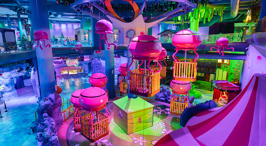 Nickelodeon Play! Tersane İstanbul